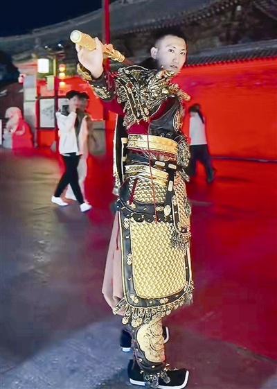 黑悟空常驻蓟州！全新文旅创意让千年古刹持续出圈儿  第3张