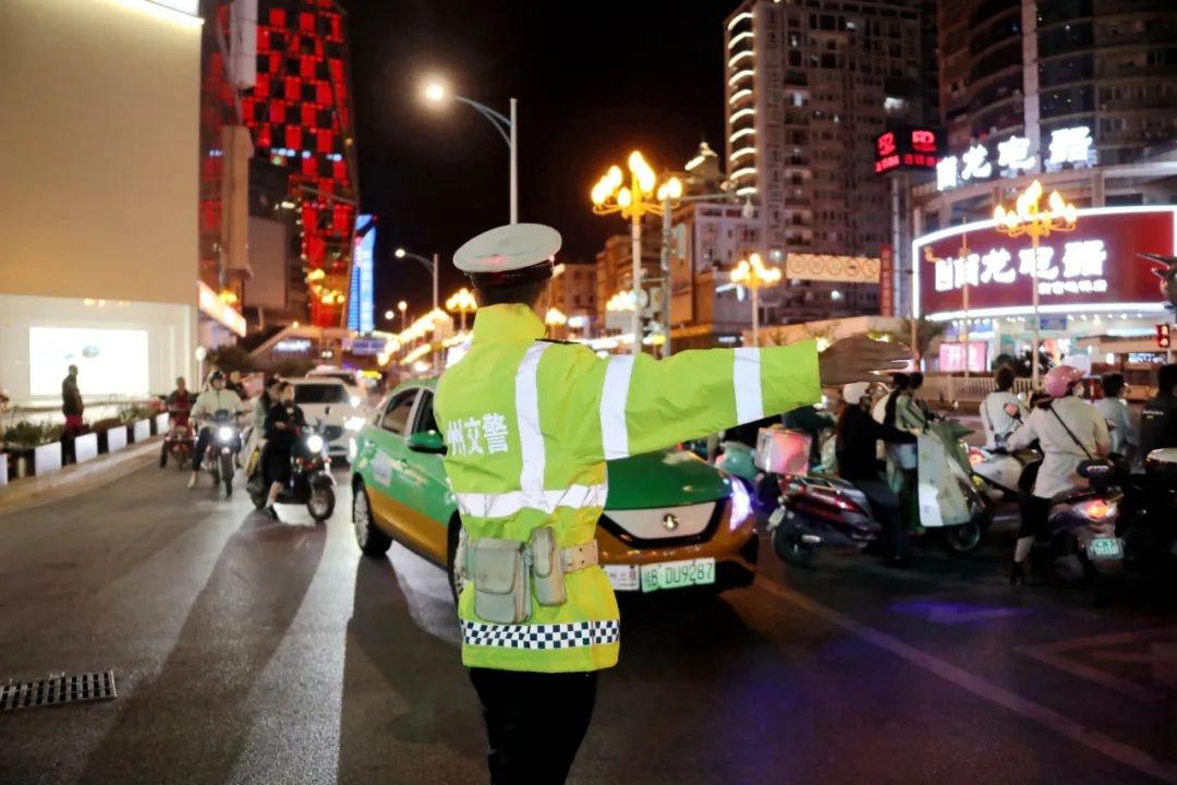 柳州交警严查酒驾醉驾，多部门联合行动，守护道路安全  第2张