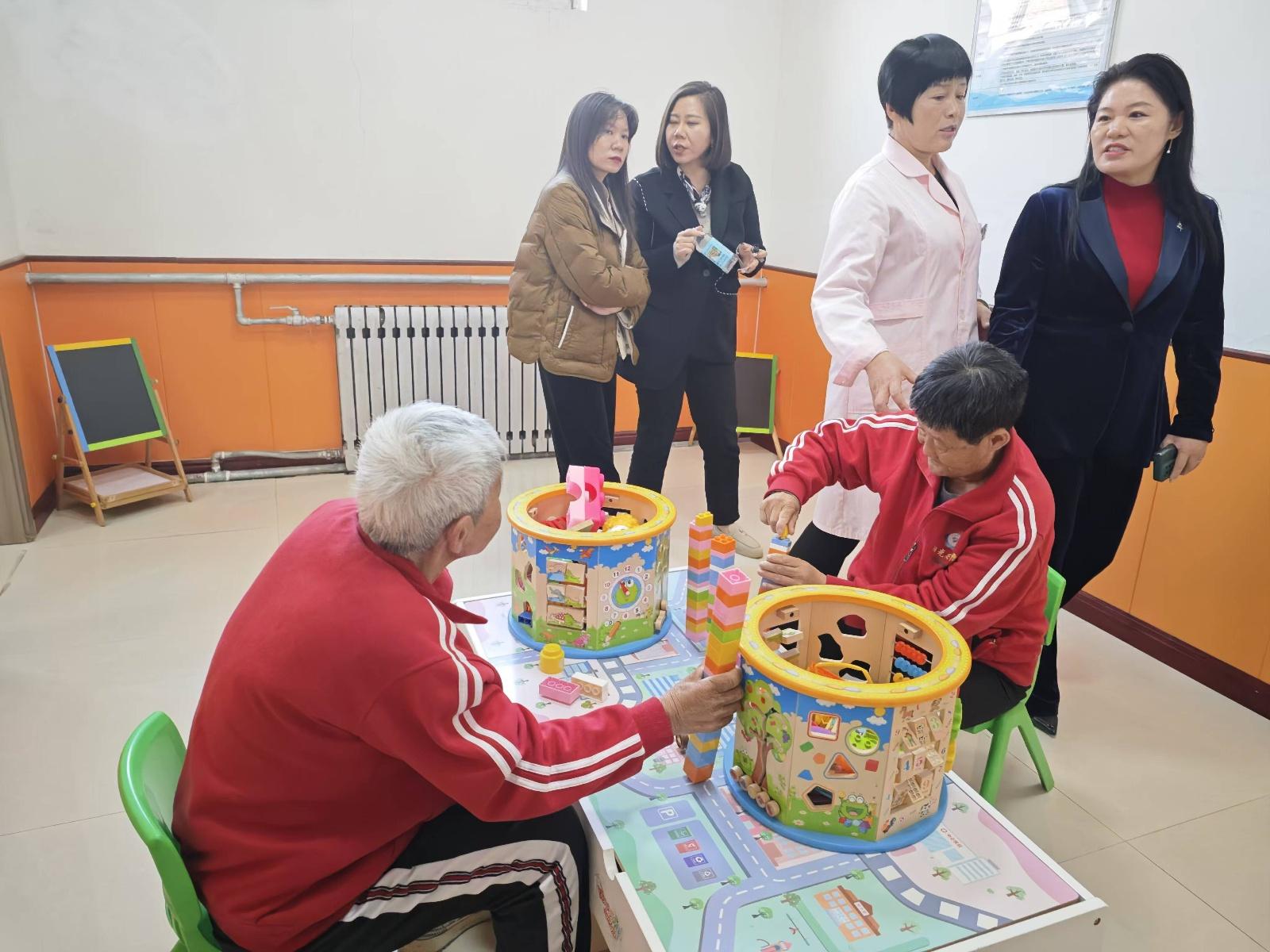 滨州首个精神障碍患者托养康复服务中心建成，探索构建心安城市新模式  第3张
