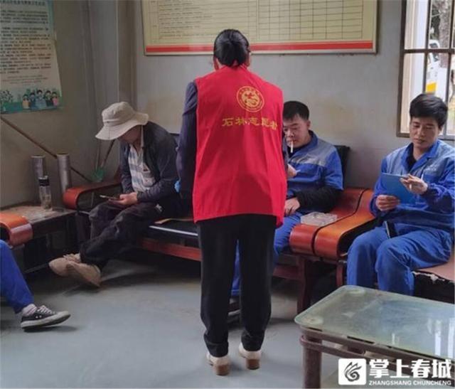 垃圾分类进企业，绿色环保入人心！你还在等什么？  第2张