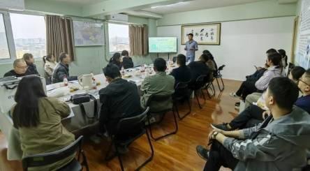 濮阳市危化品运输行业交流会成功召开，G7 易流携手企业探讨安全与效益提升之道  第1张