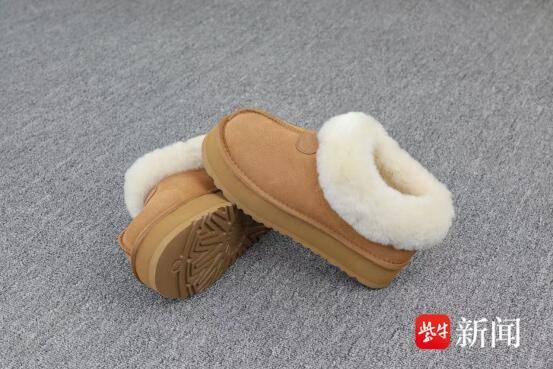 1500 万双！镇江市丹徒区高桥镇雪地靴产业惊人  第2张