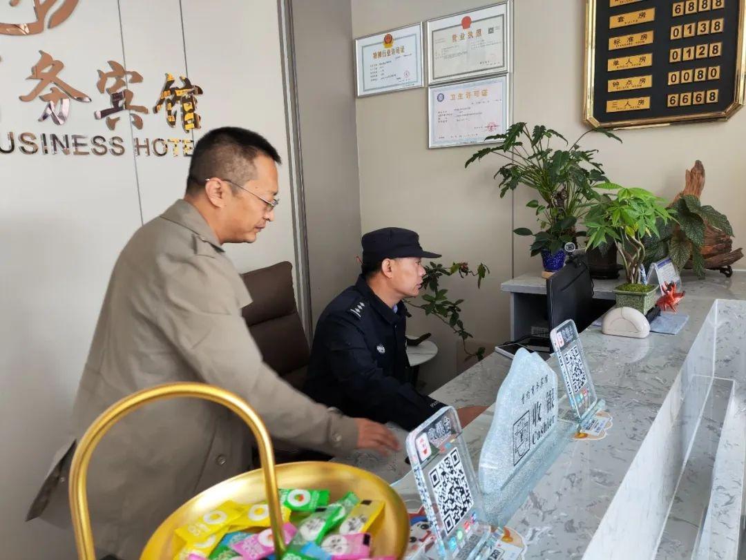 峄城公安分局阴平派出所：优化勤务模式，筑牢安全防火墙