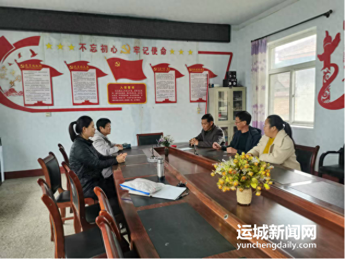 闻喜县东镇创新调解机制，成功化解多起信访矛盾纠纷  第1张