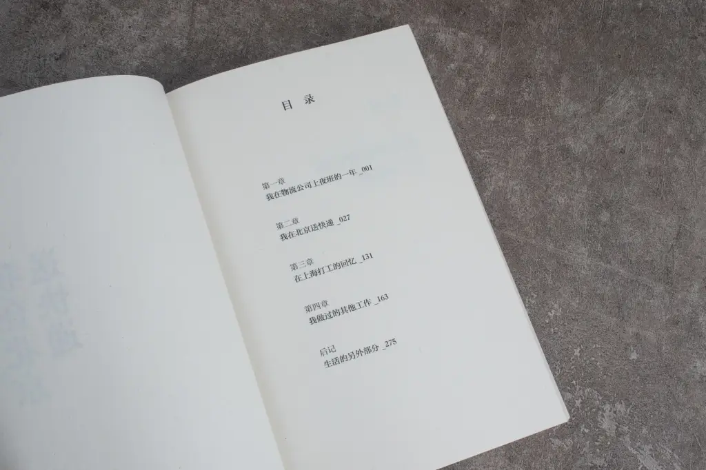 从快递员到作家，胡安焉的 20 年打工路  第3张