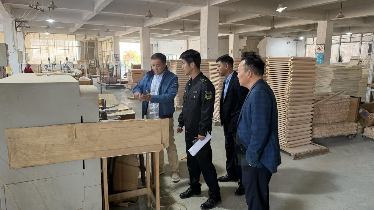 沭阳县稳步推进厂中厂专项整治行动，强化安全管理  第2张