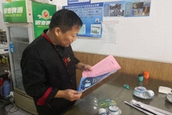 燃气安全宣传活动走进社区，你参加了吗？