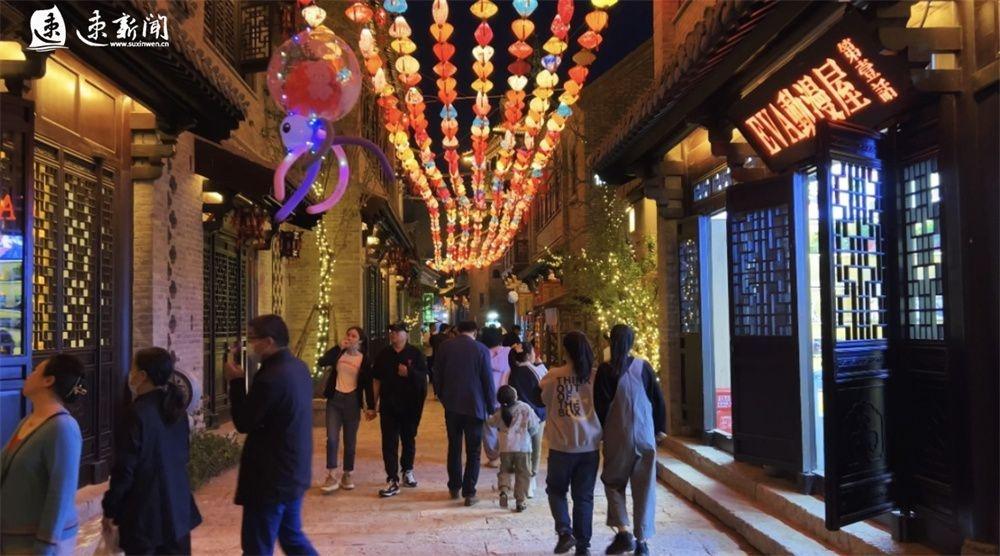 宿迁广告招牌：精细化管理，让城市烟火气与洁齐美和谐共生  第3张
