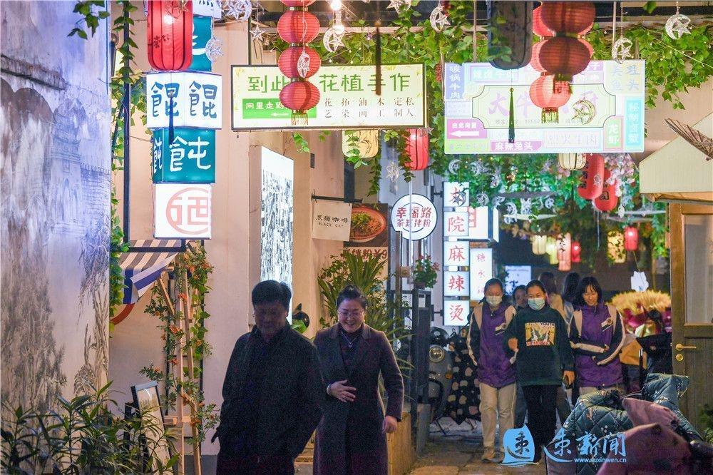 宿迁广告招牌：精细化管理，让城市烟火气与洁齐美和谐共生  第4张