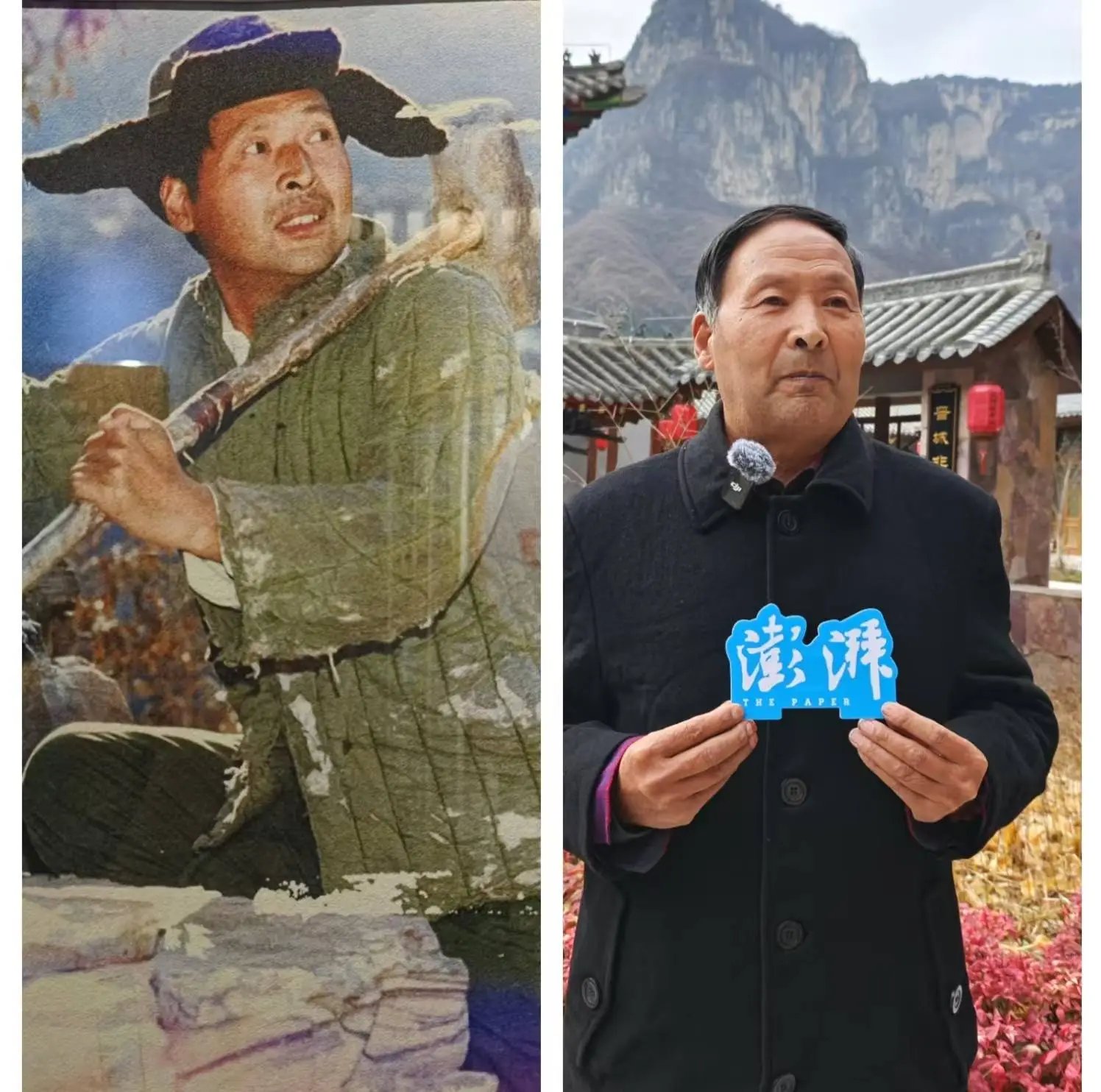 太行山上的奇迹！三代人用生命和鲜血修通的挂壁公路，你见过吗？  第3张