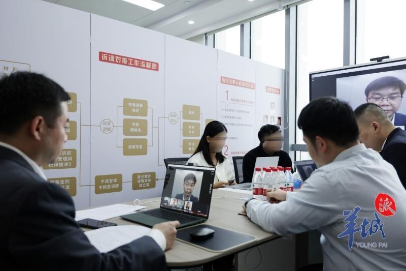 15 名调解员签约，首宗纠纷 分钟调解完成，这个现场调委会厉害了  第4张
