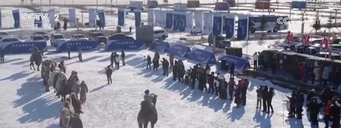 你见过银装素裹的内蒙古吗？快来体验它的冰雪魅力吧