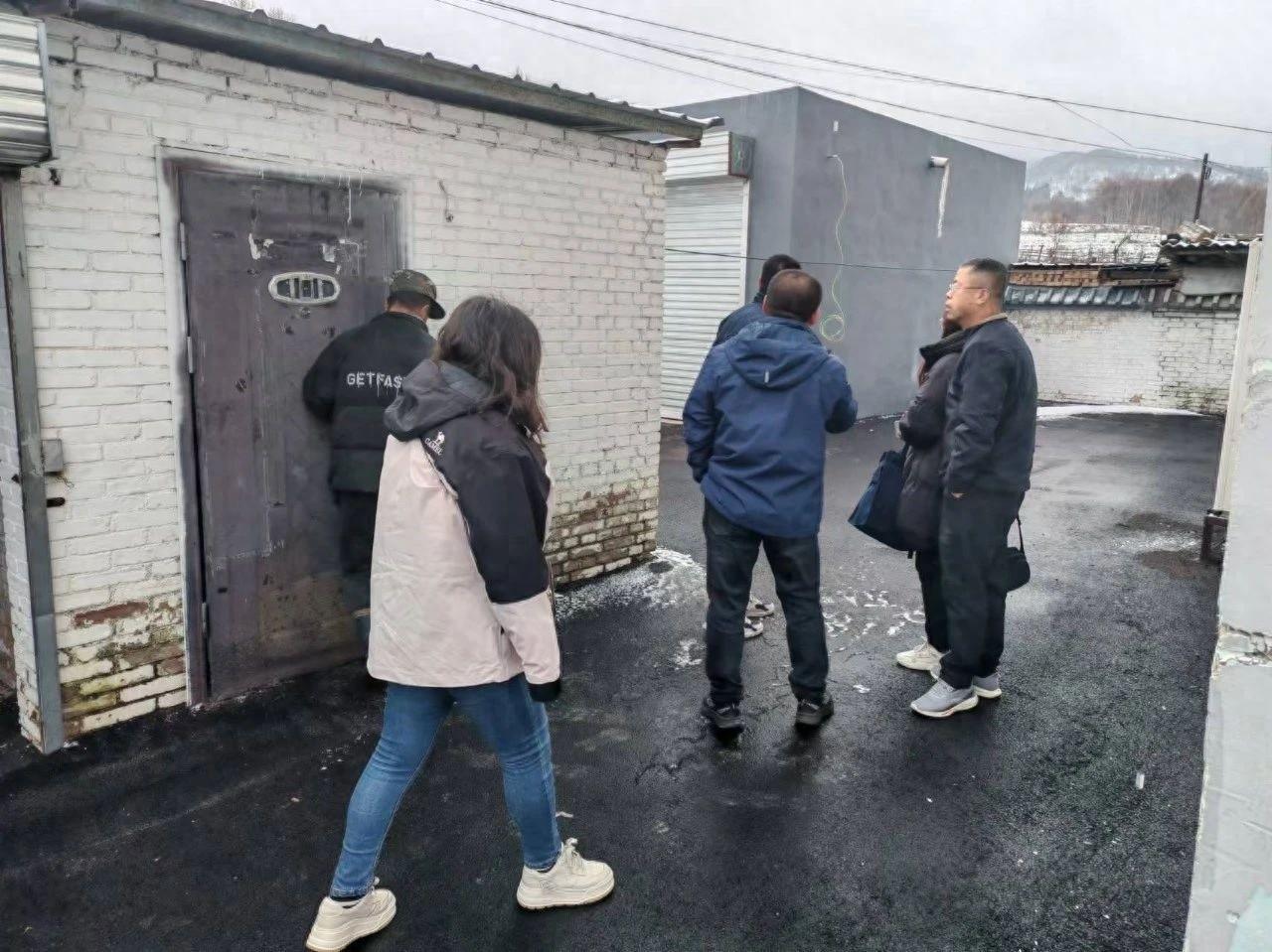 山西庞泉沟国家级自然保护区安全生产和禁毒工作接受检查指导  第1张