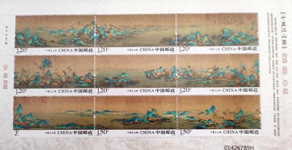 11 月 29 日至 12 3 日，上海展览中心将举办迄今为止规模最大的亚洲国际集邮展览  第1张