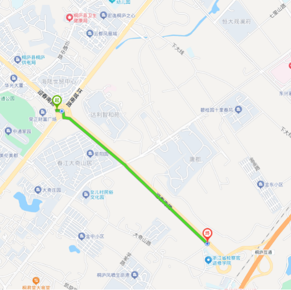 杭州开启落叶不扫模式，44 条景观道路等你来赏秋  第9张