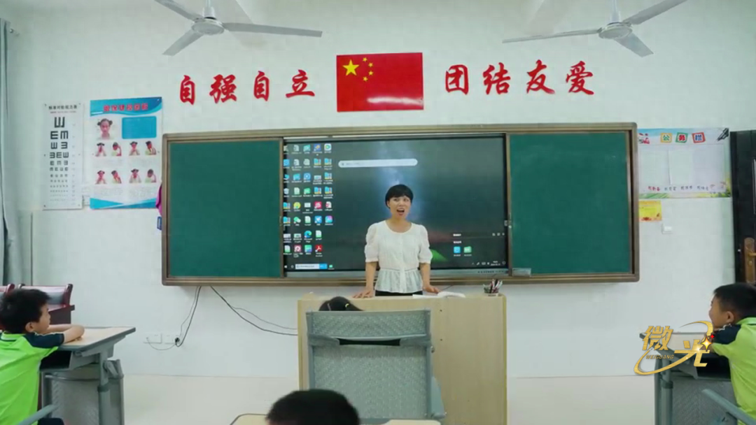 三十年坚守特殊教育岗位，她用爱与责任诠释伟大与无私  第1张