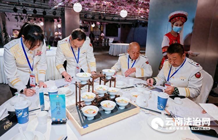 大理市烹饪大赛圆满闭幕，30 名选手角逐 10 个奖项，谁是最终赢家？