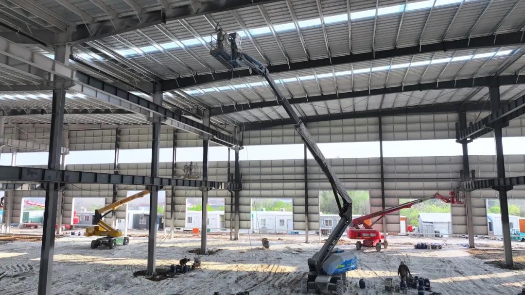 重大项目建设全力推进，辛寨街道打造优质营商环境，冲刺全年目标任务  第3张