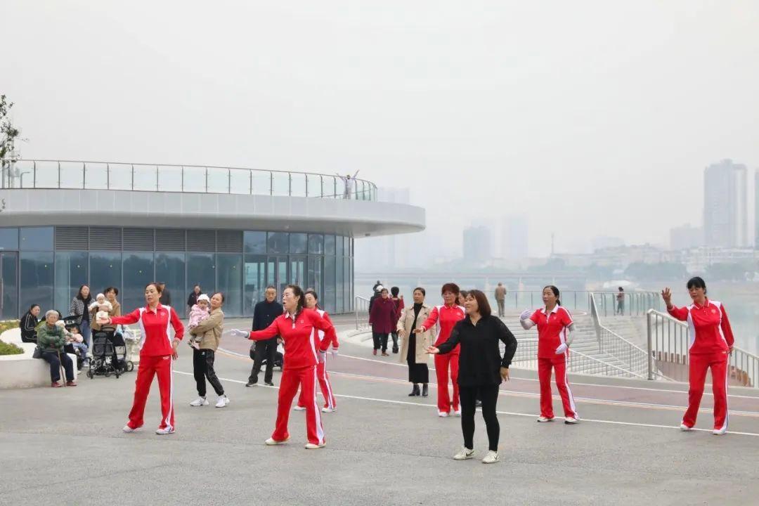 德阳旌湖绿道全线贯通！19 公里美景等你来打卡  第6张