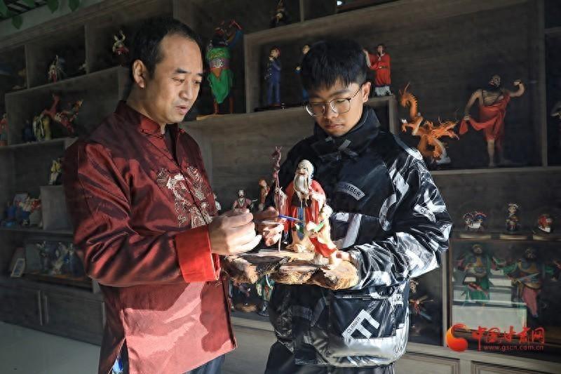 非遗传承人安秋平：用面团捏出精彩人生