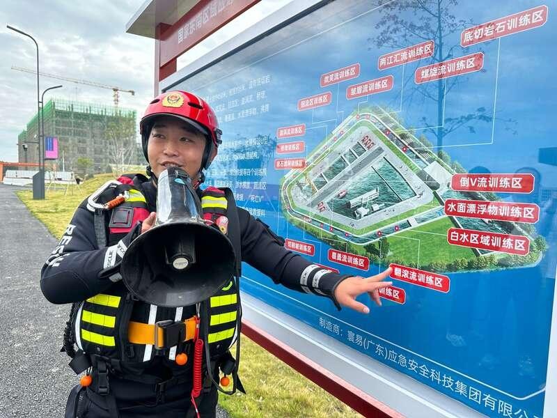 震撼！国家东南区域应急救援中心在广东潮州建成  第4张