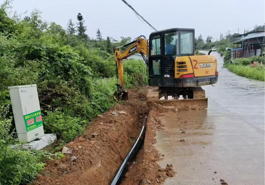 零陵区水利局：为村民解决用水难题，让清凉自来水不再是梦  第2张