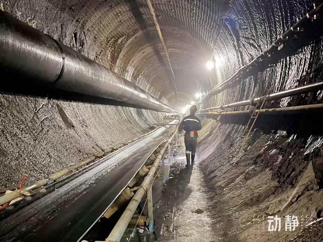世界首台小转弯矿用盾 TBM 构机在贵州研发成功，效率提升 3-4 倍  第3张