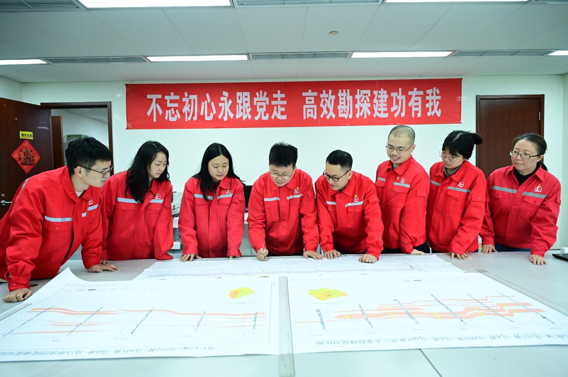 深地工程重大突破！中国石化又一千亿方大气田诞生  第2张