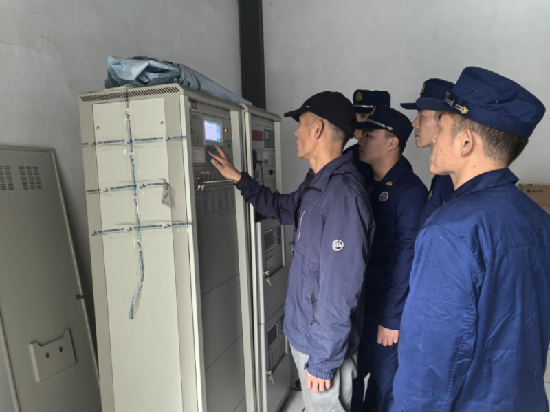 诸暨消防深入大型商业综合体，全力提升火灾防控能力  第2张
