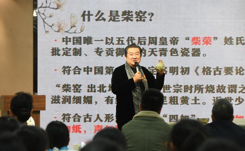 新城百星百讲活动走进校园，汪勇邱华等楷模分享动人故事  第3张