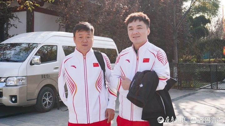 国球进公园！与残奥冠军面对面，感受乒乓竞技的快乐  第5张