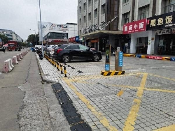 浦东新区康桥镇 1.8 公里康花路，几十年没有人行道，市民出行安全隐患大  第1张