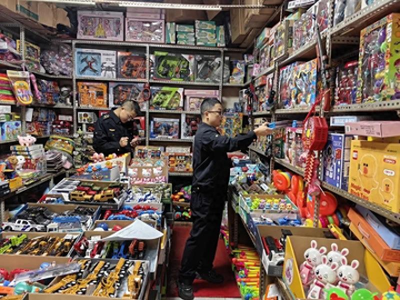 延安市开展儿童和学生用品安全守护行动，守护祖国花朵健康成长  第1张