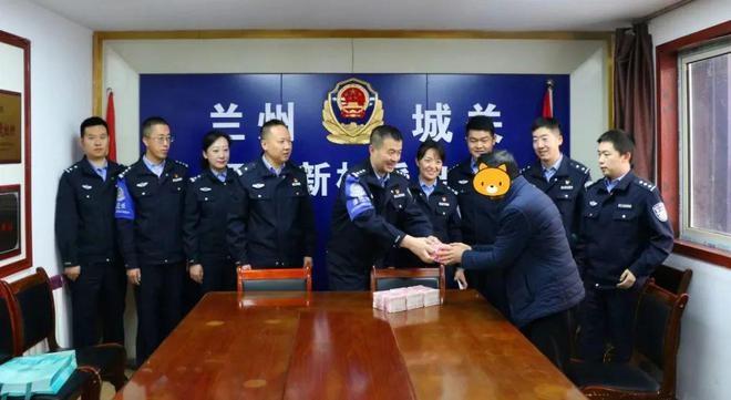13 小时追回 36.5 万！兰州警方打掉洗钱团伙，守护群众钱袋子  第2张