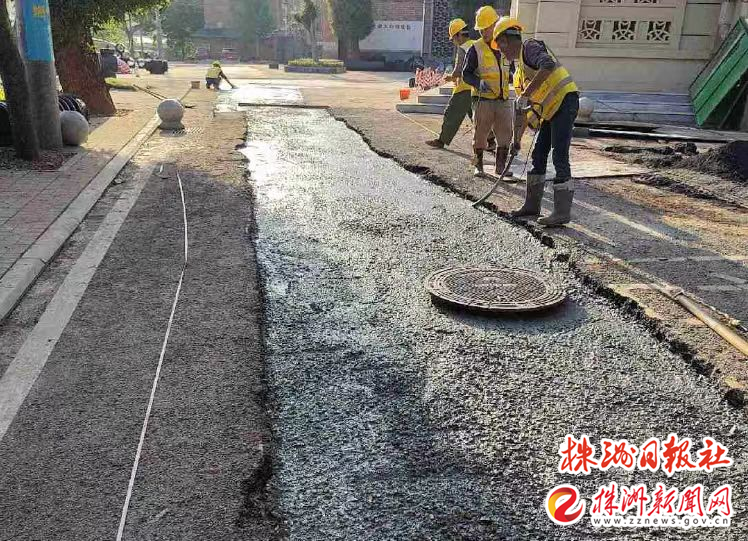 雨污分流改造：城市毛细血管的升级，年底完工，荷塘区民生福祉大提升  第2张