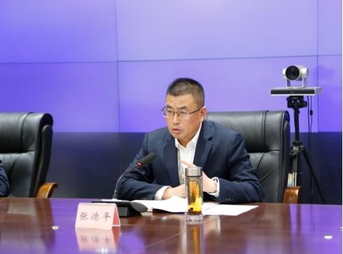 张德平副市长强调岁末年尾安全防范，全面排查隐患，加强基层应急消防力量建设  第2张