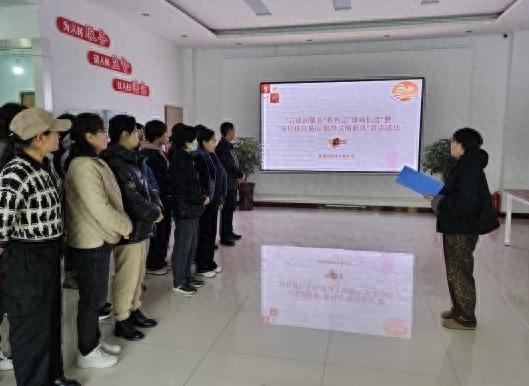 传承黄河文化，倡导文明新风，这个社区的活动太精彩了