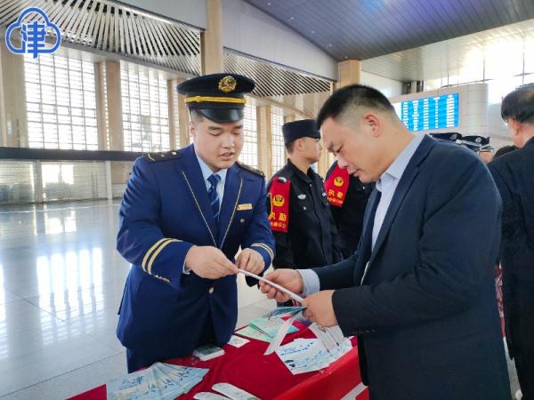 天津多部门联合开展活动，现场竟有这么多秘密武器  第2张