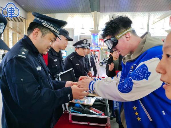 天津多部门联合开展活动，现场竟有这么多秘密武器  第4张