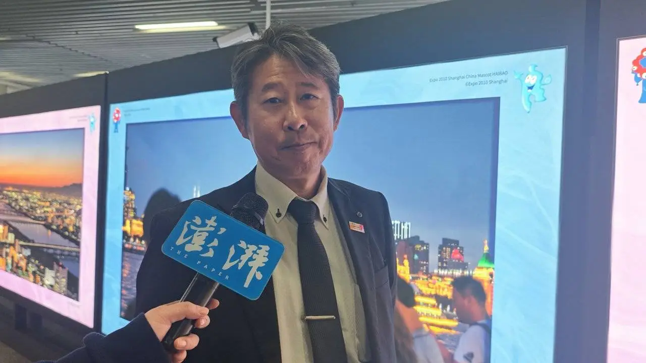 双城摄影展！上海与大阪友好城市关系的见证，你不来看看吗？  第2张