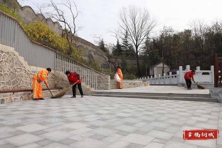 钢城区打造高颜值人居环境，全域总动员让你惊艳  第4张