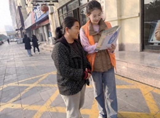 任城区网格员化身反诈宣传员，打出组合拳守护居民钱袋子  第1张