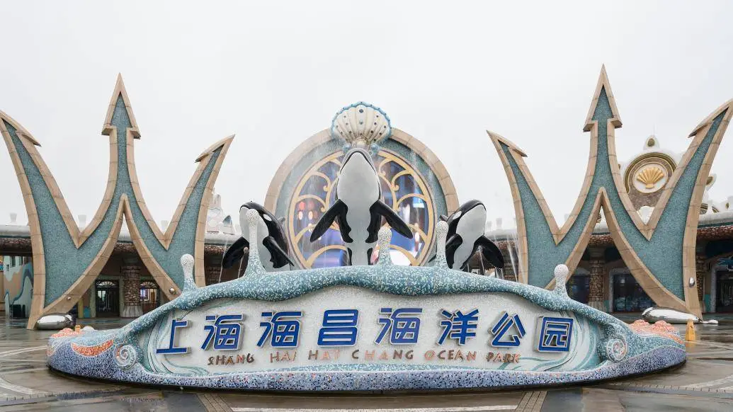 1 亿美元潜在融资！海昌海洋公园或迎新股东，将与知名企业建立重大战略合作
