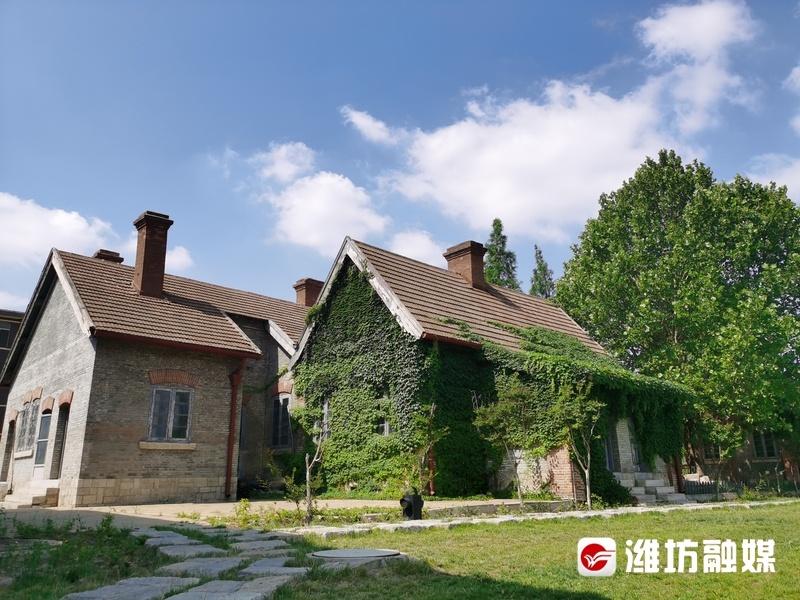 潍坊 1532 文化产业园：历史与潮流的交融，你打卡了吗？  第2张