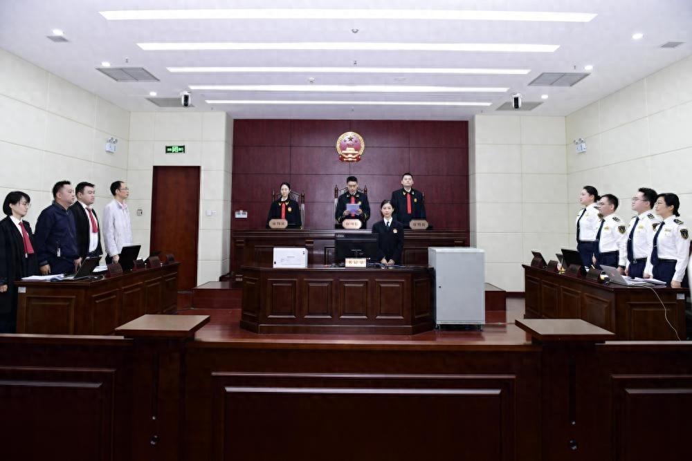 首届泛珠三角海事模拟法庭成功举办，为海事执法提供有力法律支持