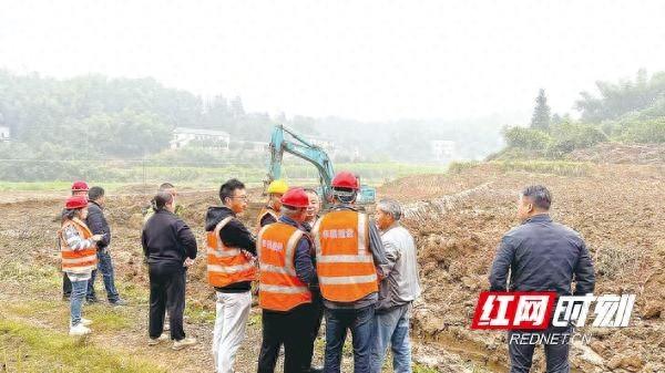 株洲天元区创新投融资模式，3000 亩高标准农田建设如火如荼