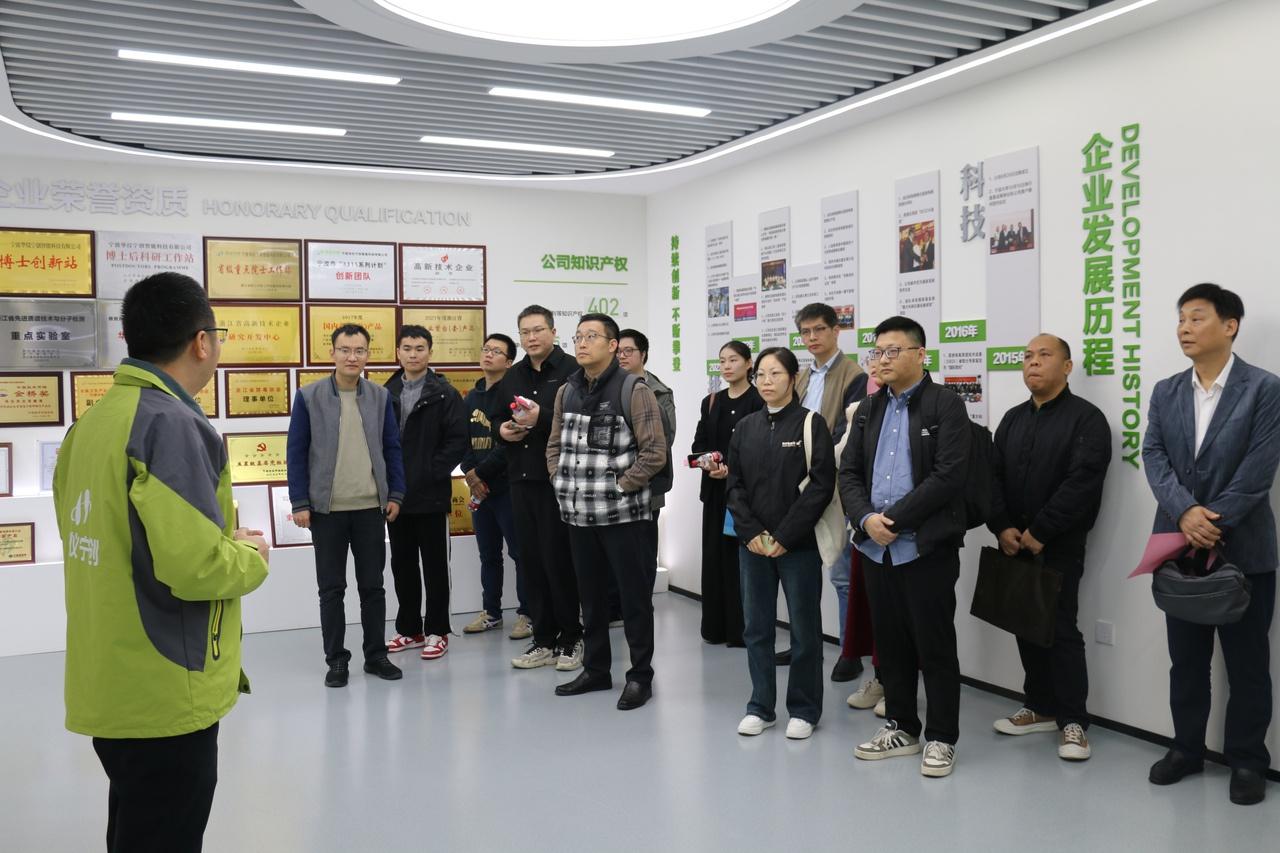 100 余人齐聚宁波，这场医疗器械跟踪对接服务活动究竟有何魅力？  第3张