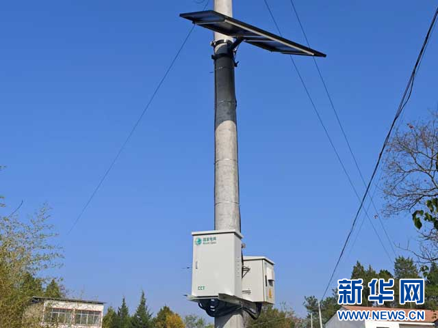 湖北破解偏远农村低电压难题，供电可靠率有效提升  第2张