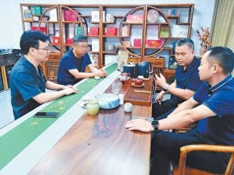 法庭+行业协会调解模式：提壶解纠纷，喝茶化矛盾
