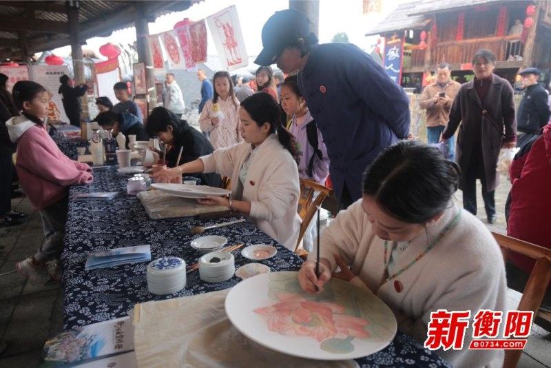 喜报！衡阳县渣江玉麟队在中国村厨村艺大晒湖南晒场活动中斩获多项大奖  第3张